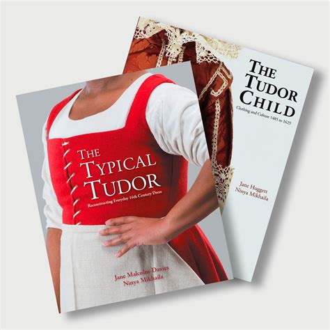 the typical tudor|the tudor tailor book.